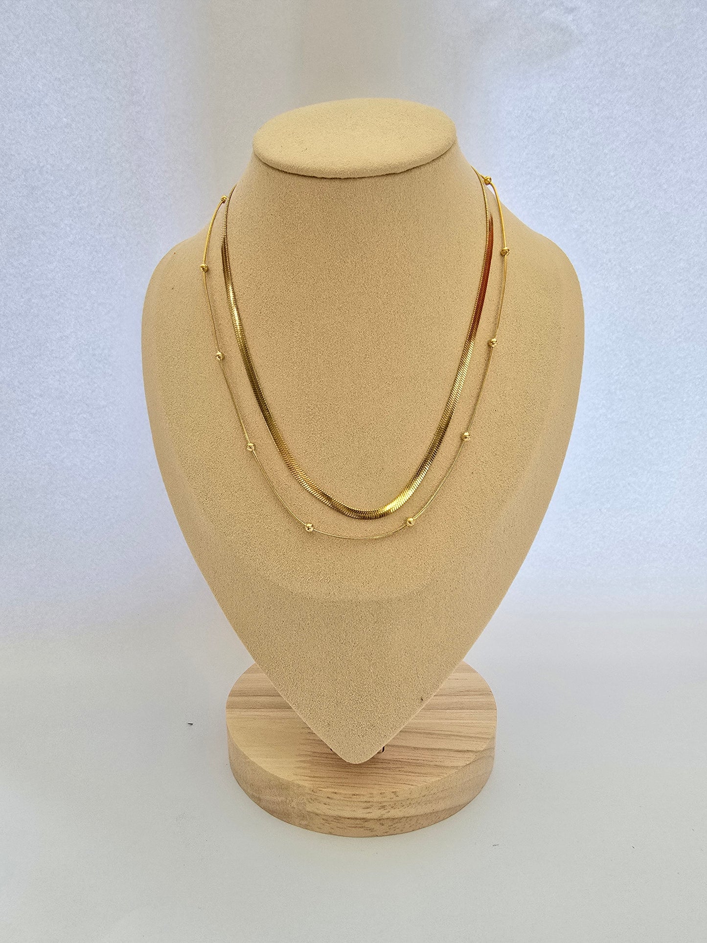 SET DE CADENAS SAMIRAH