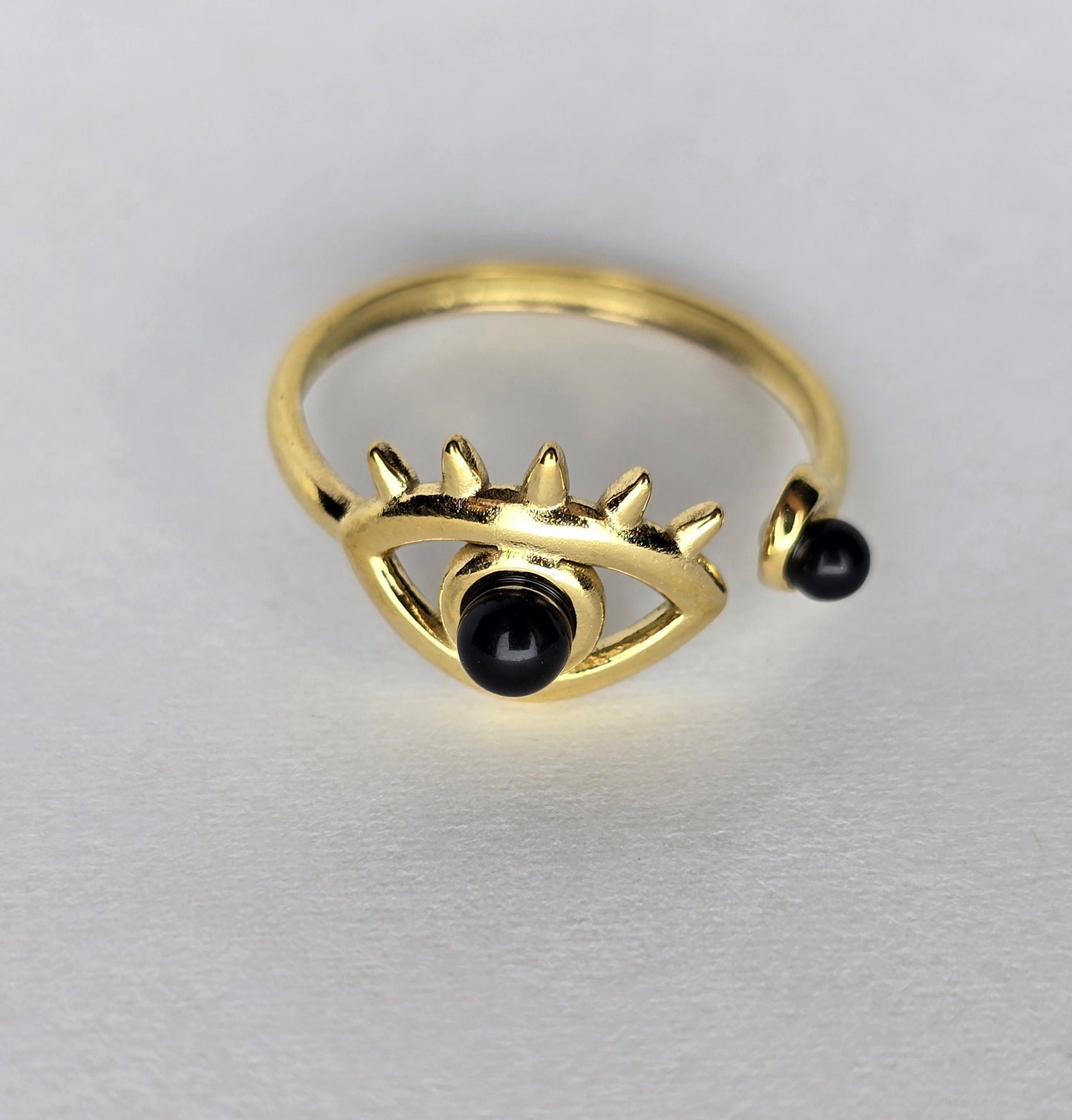 ANIILLO OJO NEGRO
