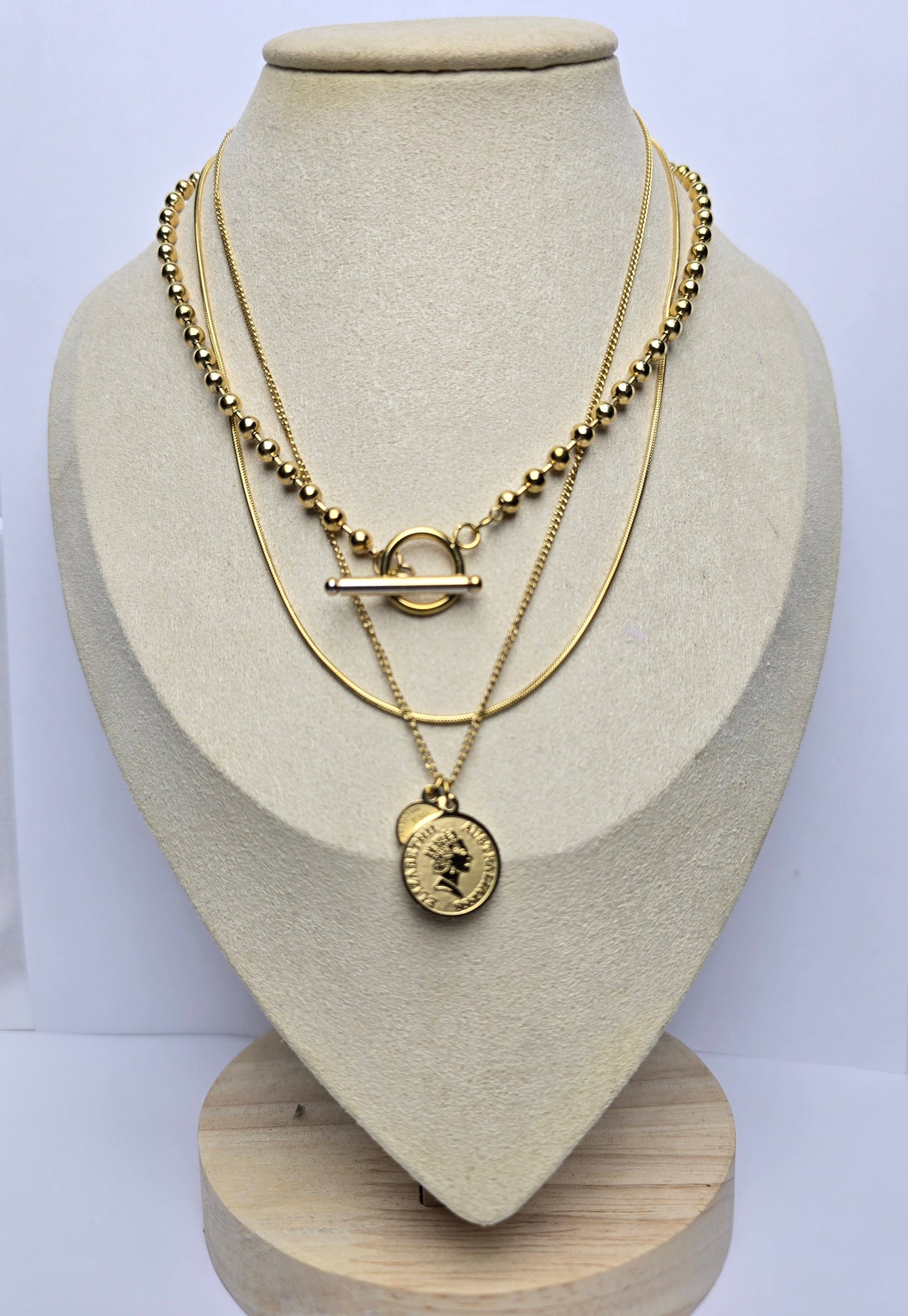 COLLAR SOL