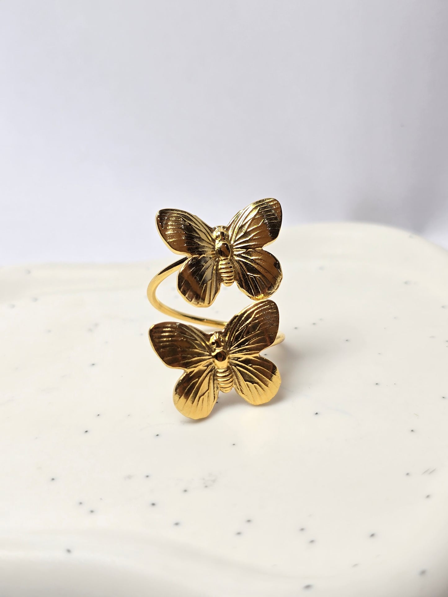 ANILLO MARIPOSA