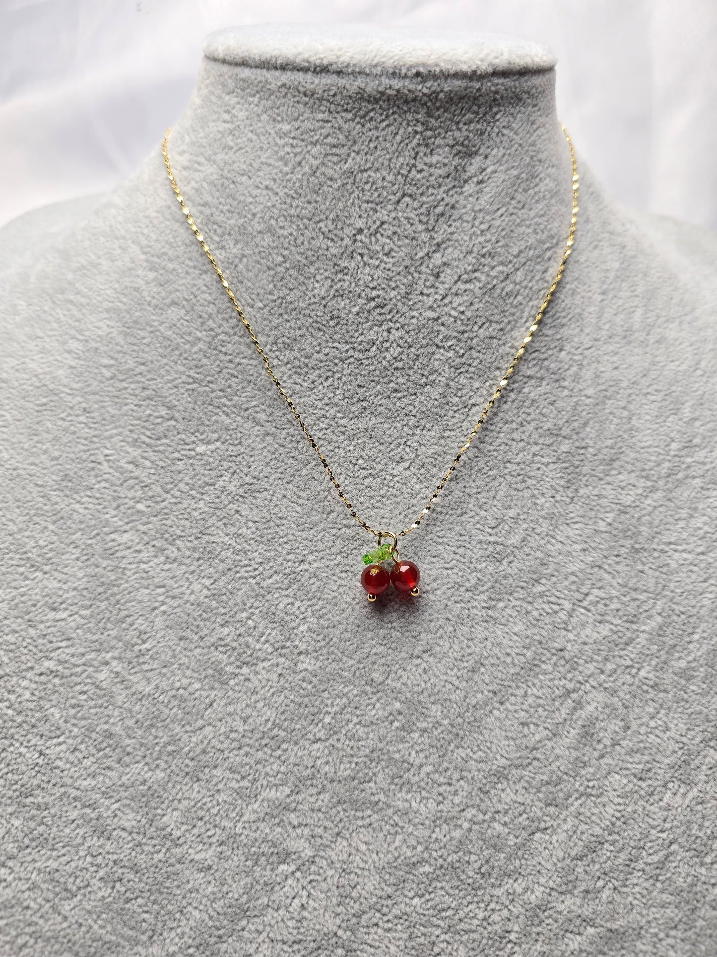 COLLAR CEREZA