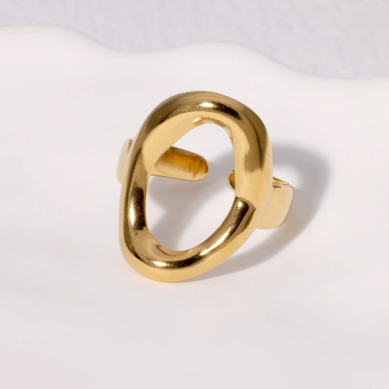 ANILLO OVALO