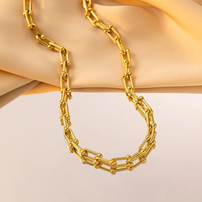 COLLAR DUPE TIFFANY