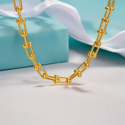 COLLAR DUPE TIFFANY