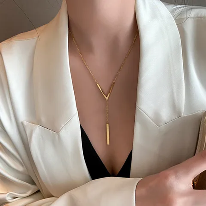 COLLAR COLGANTE V
