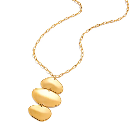 COLLAR COLGANTE IRREGULAR