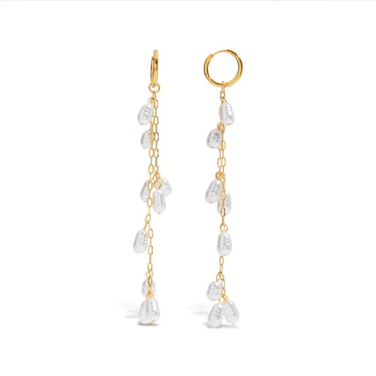 ARETES PERLA