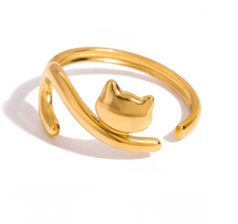 ANILLO GATO