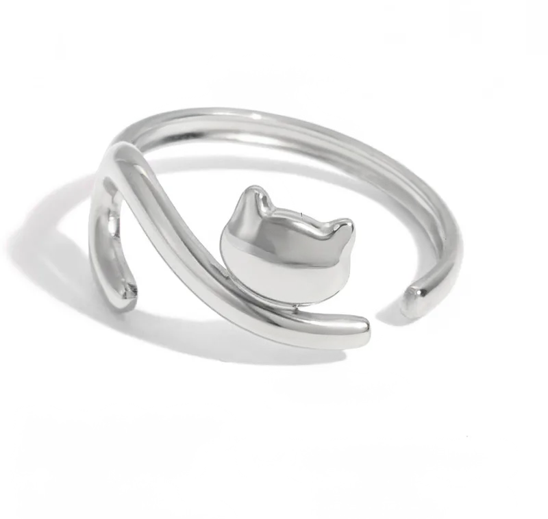 ANILLO GATO