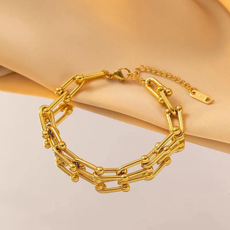 PULSERA DUPE TIFFANY