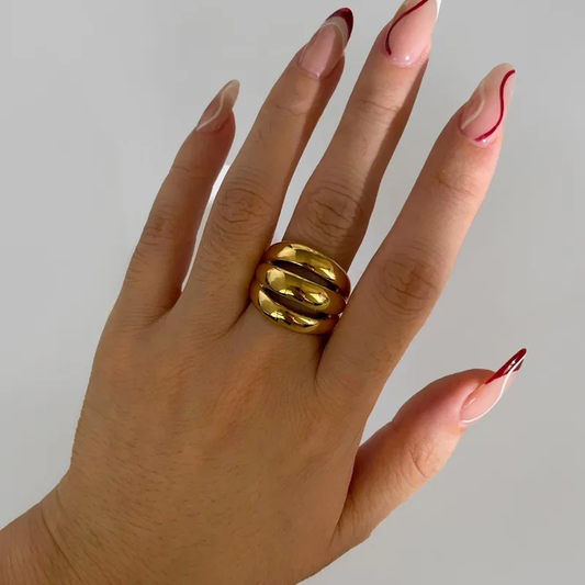 ANILLO TRIPLE