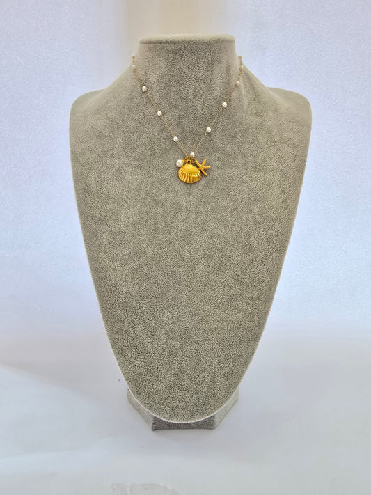 COLLAR DE PERLAS