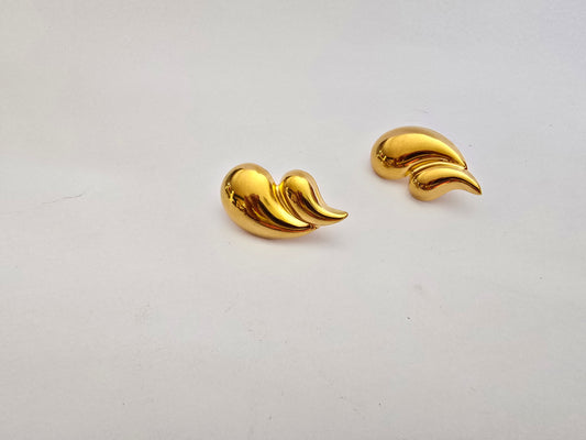 ARETES GOTA DOBLE