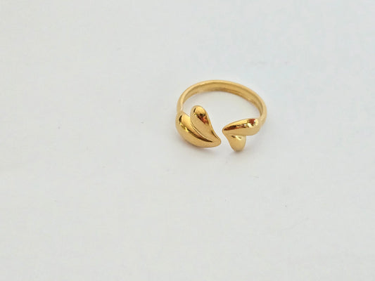 ANILLO CORAZONES
