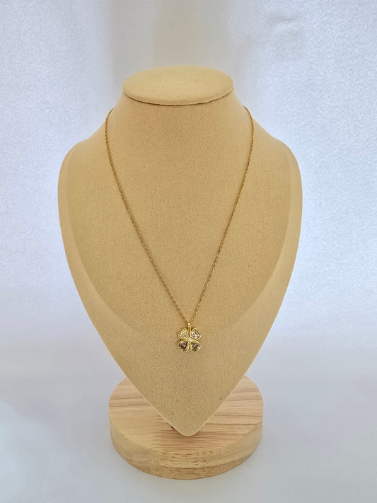 COLLAR TREBOL