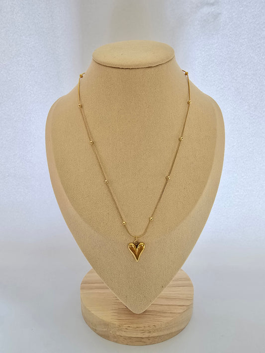 COLLAR CORAZON