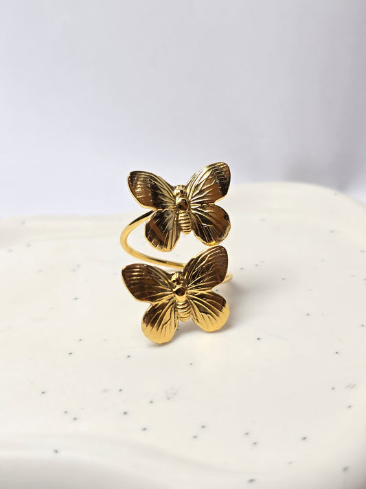 ANILLO MARIPOSA