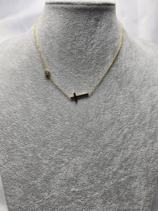 COLLAR CRUZ