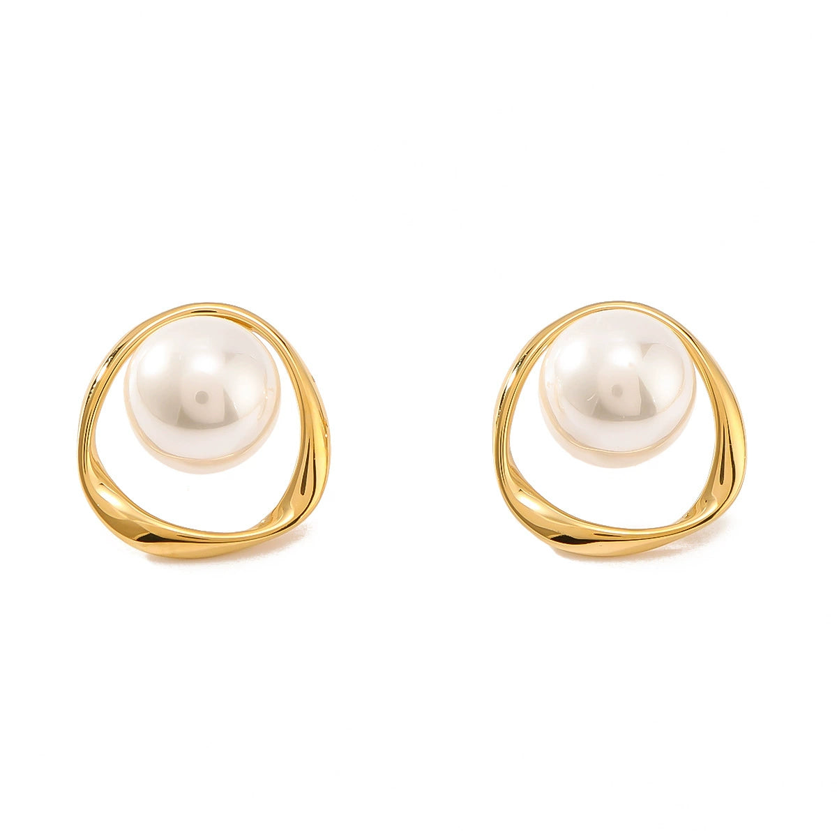 ARETE CON PERLA CENTRAL
