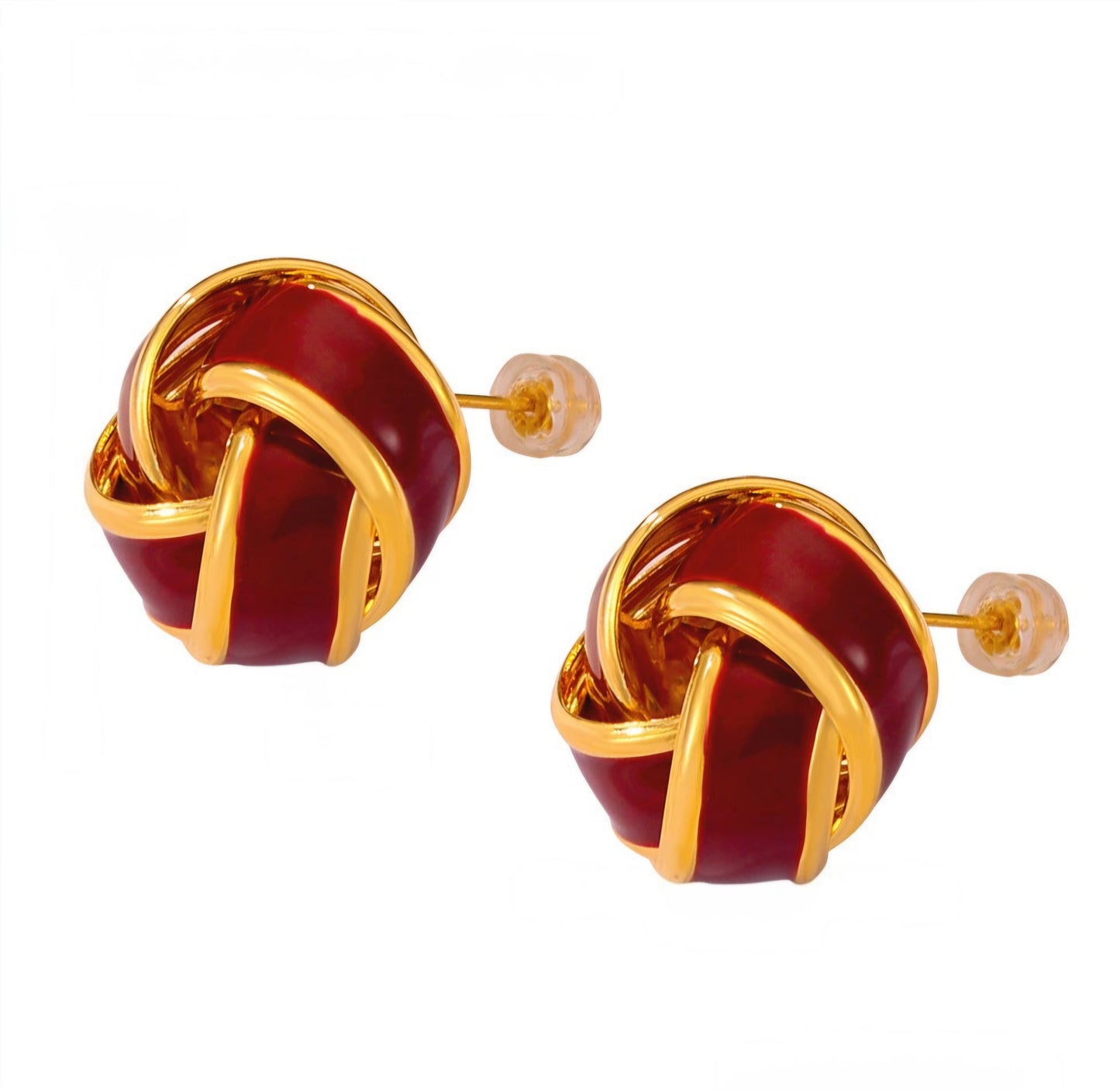 ARETE NUDO ROJO