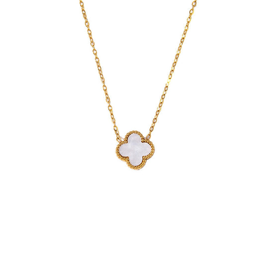 COLLAR VC BLANCA