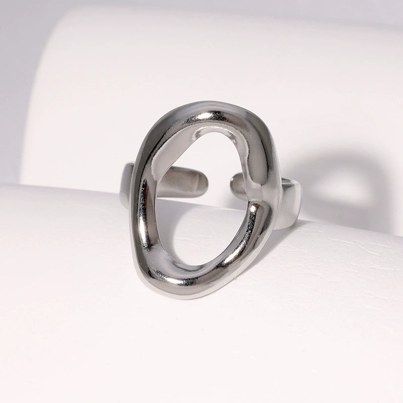 ANILLO OVALO