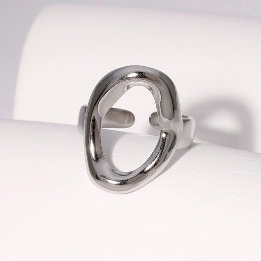 ANILLO OVALO