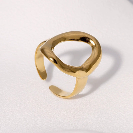 ANILLO OVALO