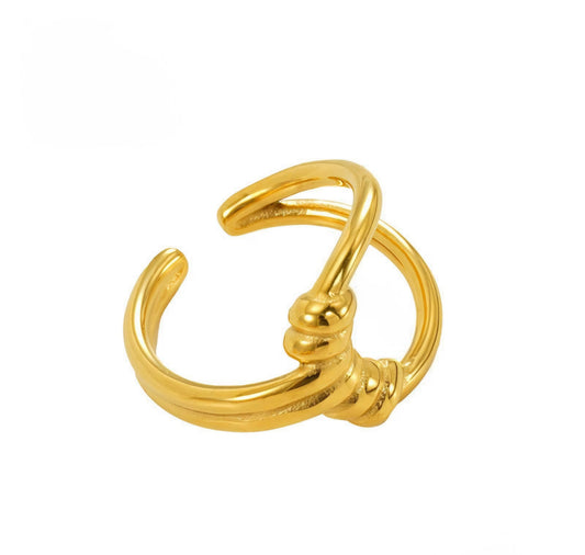 ANILLO NUDO LATERAL